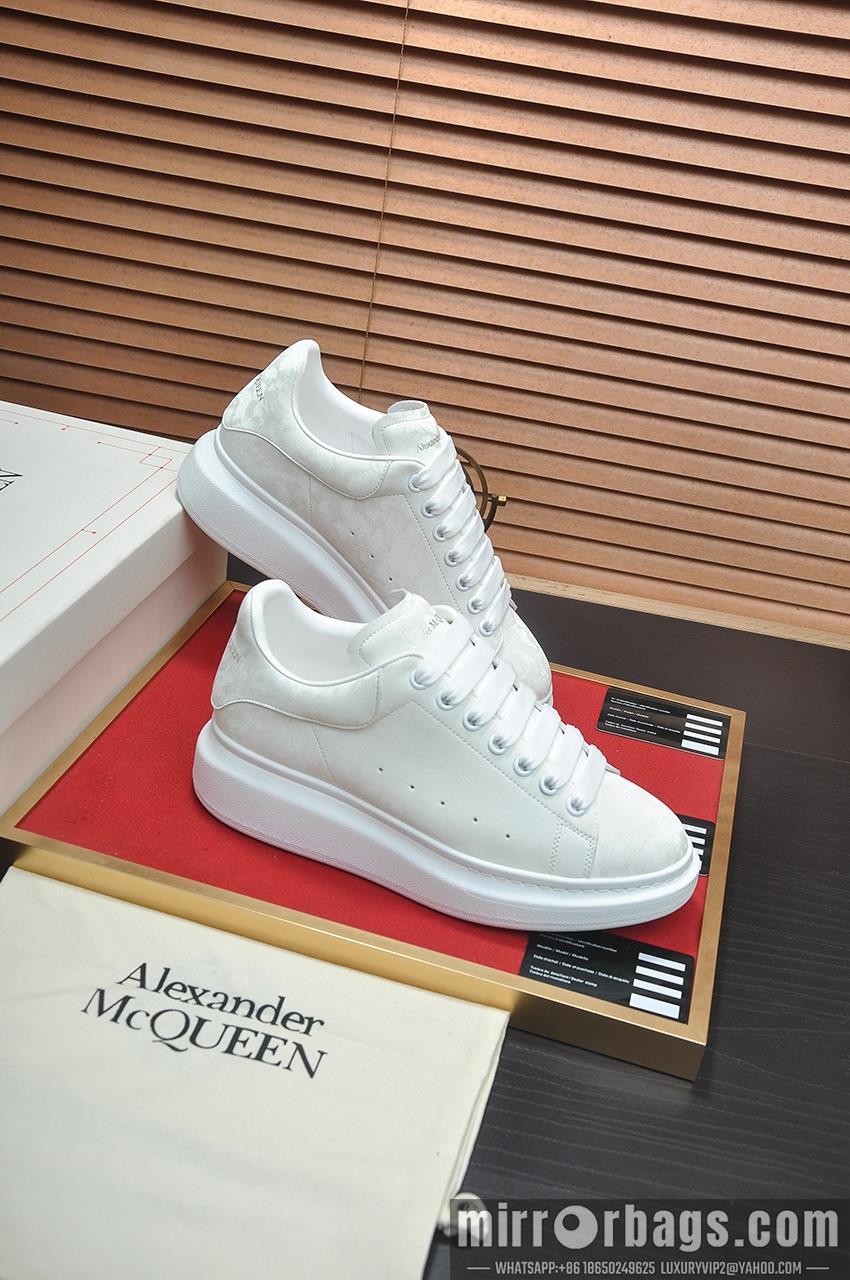 Replica Alexander McQueen Shoes sz35-44 h0809