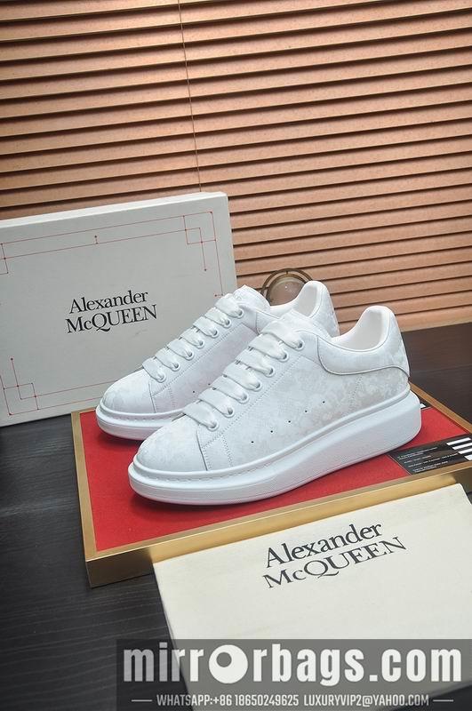 Replica Alexander McQueen Shoes sz35-44 mnw0403