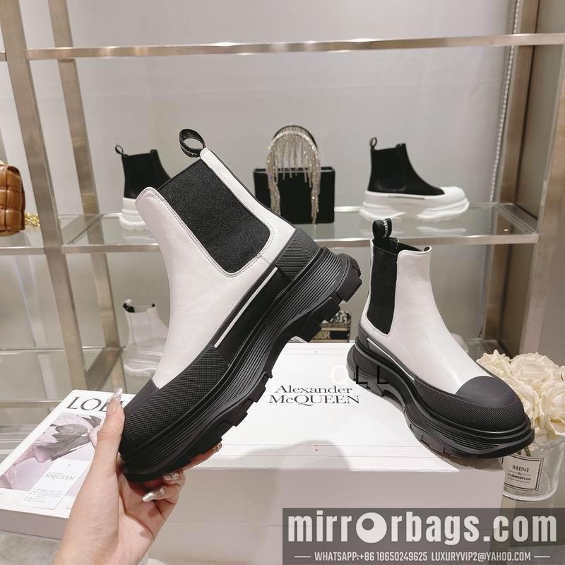 Replica Alexander McQueen Shoes sz35-40 LL0303