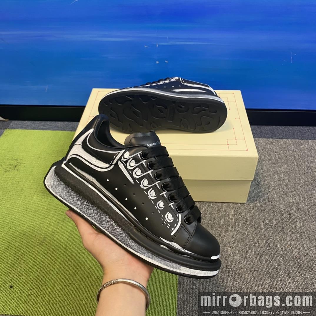 Alexander McQueen Shoes 21100404 SZ 35-45