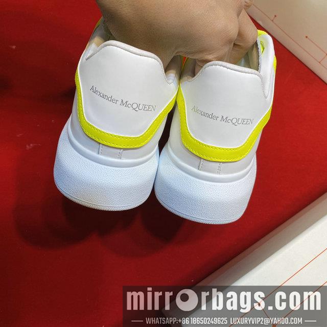 Alexander McQueen Shoes 21815013 SZ 35-46