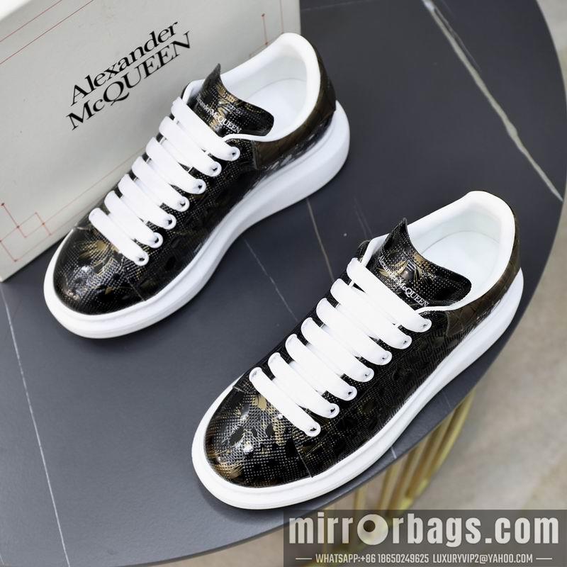 Replica Alexander McQueen Shoes sz35-45 hnw0304