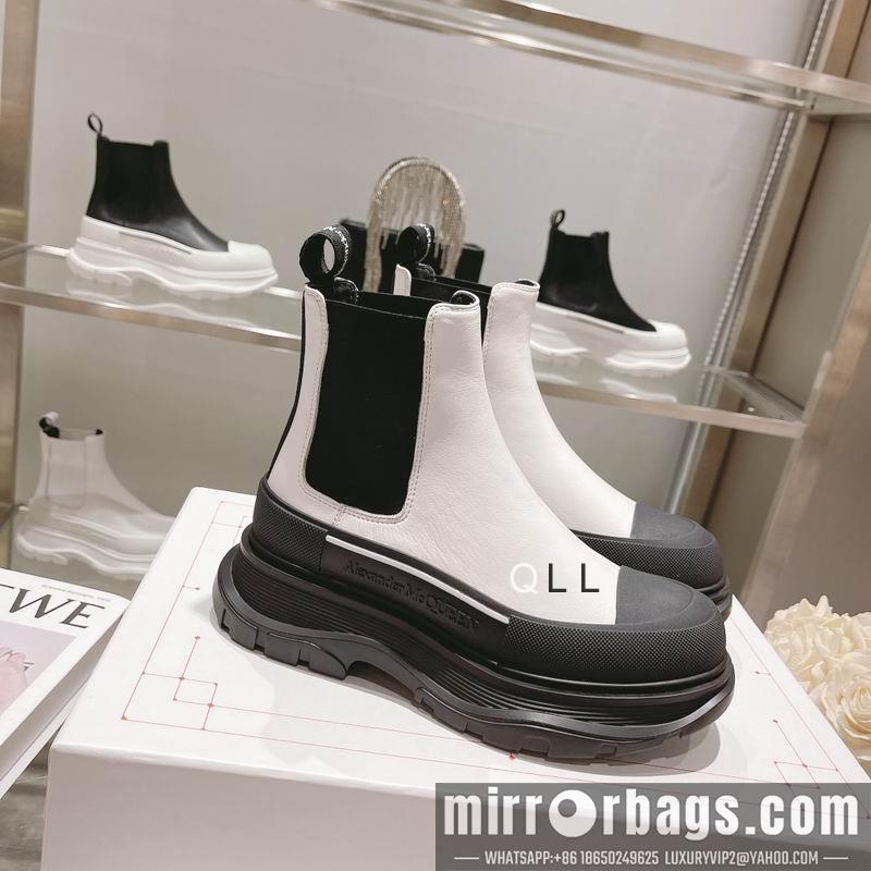 Replica Alexander McQueen Shoes sz35-40 LL0303