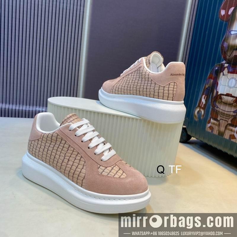 Alexander McQueen Shoes Alexander McQUEEN sz35-45 TF0207