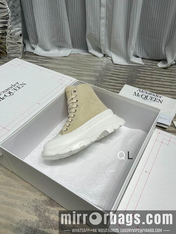 Replica Alexander McQueen Shoes sz35-40 QL0304