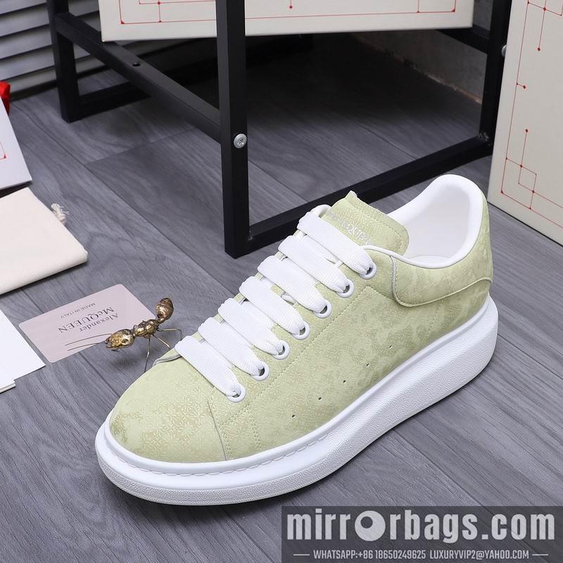 Replica Alexander McQueen Shoes sz38-44 hnw0405