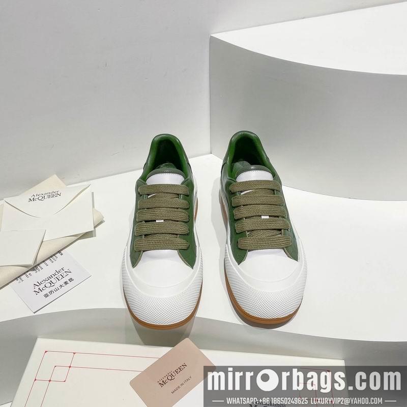 Replica Alexander McQueen Shoes sz35-45 mnw0501