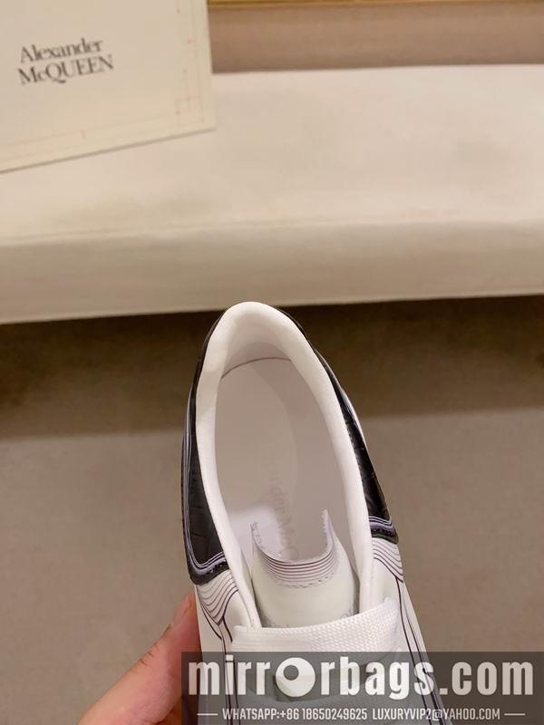 Replica Alexander McQueen Shoes sz35-45 hnw0201