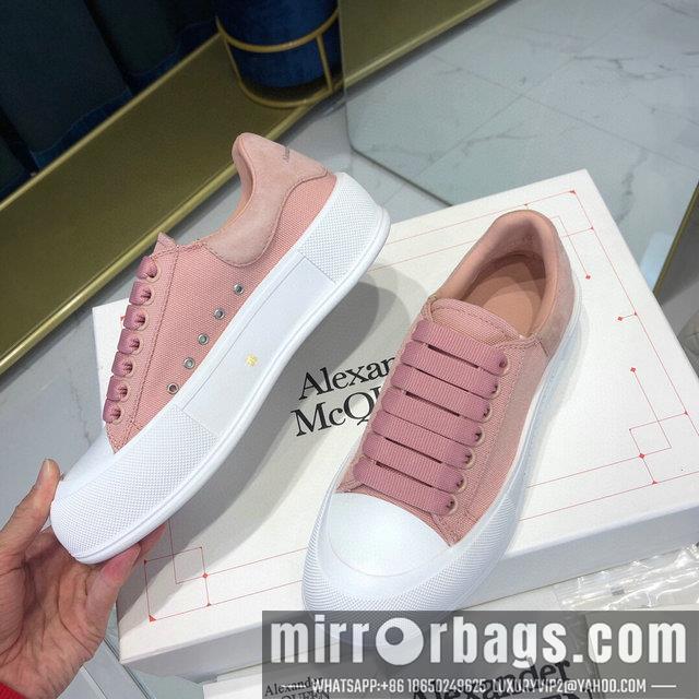 Alexander McQueen Shoes 21815011 SZ 35-46