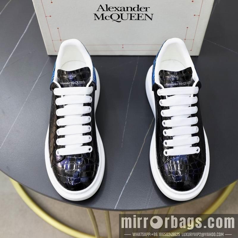 Replica Alexander McQueen Shoes sz35-45 hnw0303
