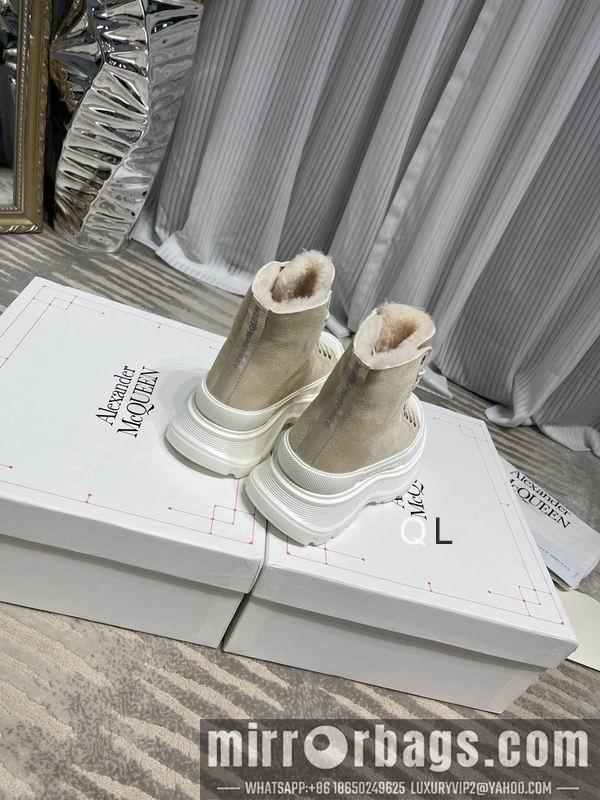 Replica Alexander McQueen Shoes sz35-40 QL0304