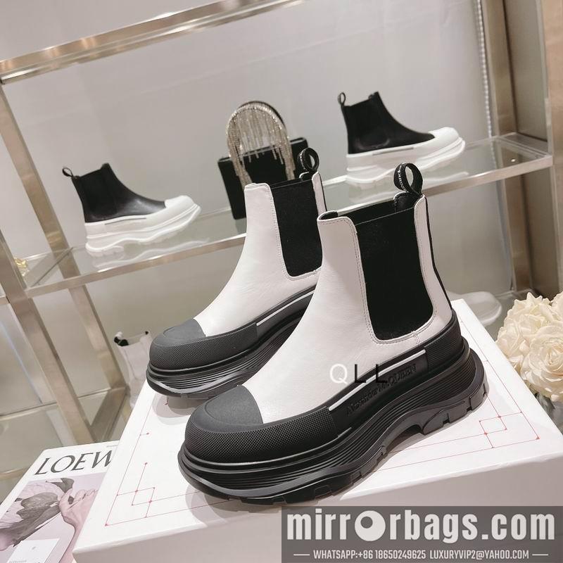 Replica Alexander McQueen Shoes sz35-40 LL0303