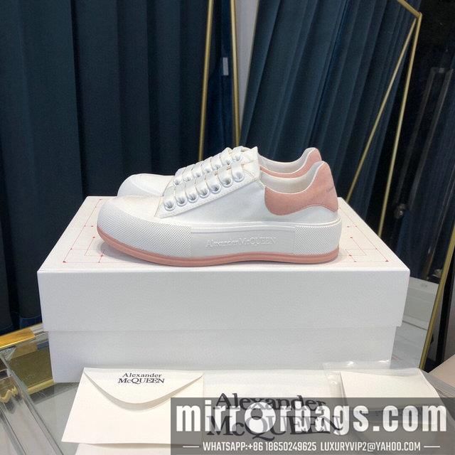 Alexander McQueen Shoes 21815011 SZ 35-46