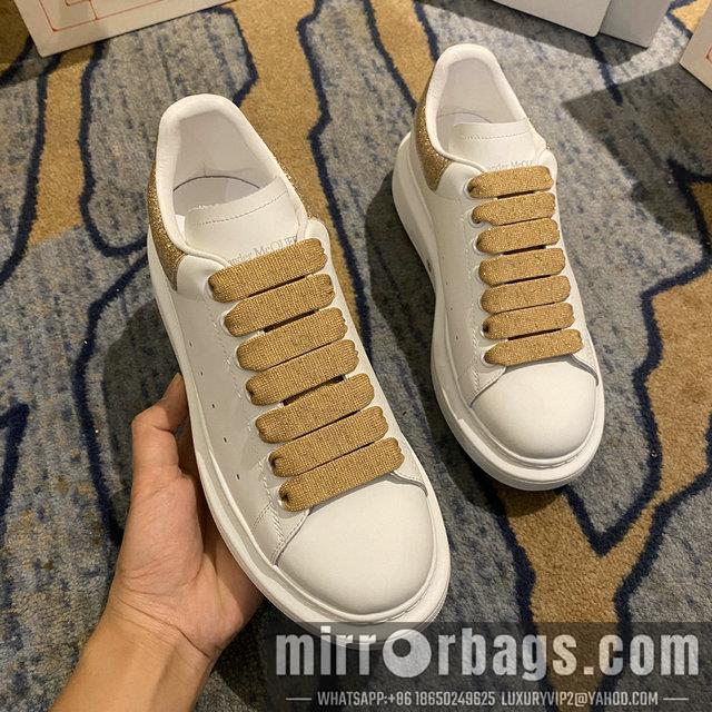 Alexander McQueen Shoes 21815042 SZ 35-44