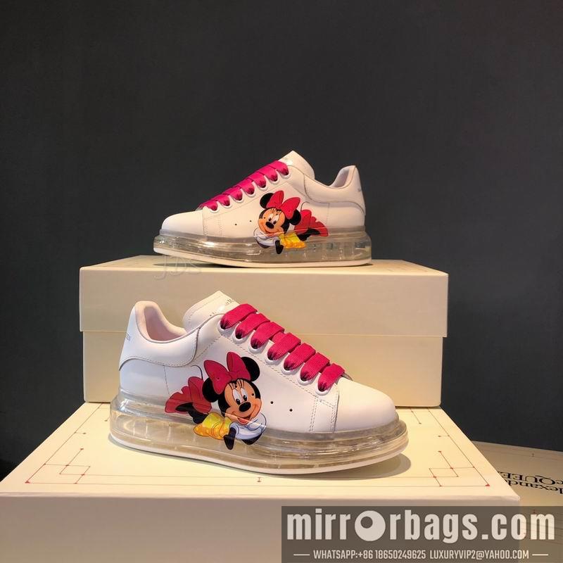 Replica Alexander McQueen Shoes sz34-46 03mnw15