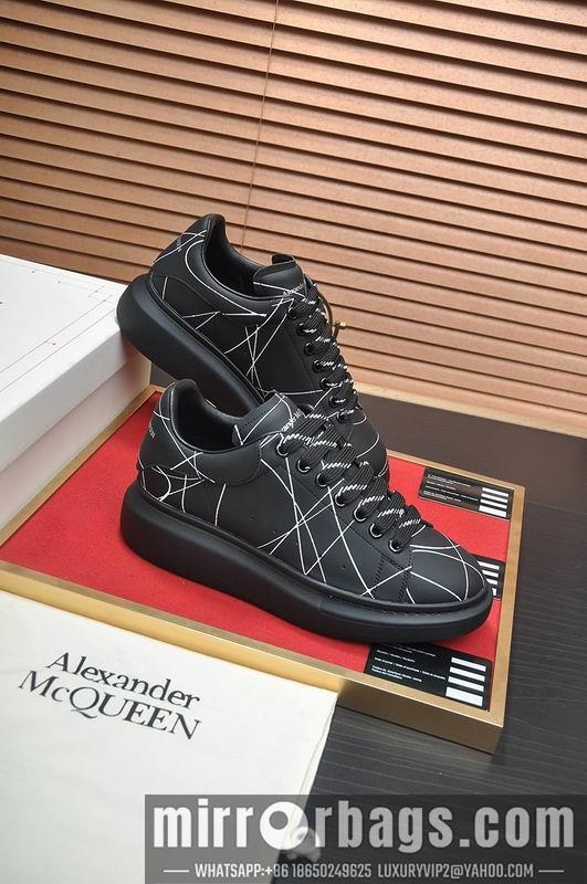 Replica Alexander McQueen Shoes sz35-44 hnw0320