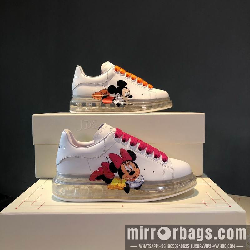 Replica Alexander McQueen Shoes sz34-46 03mnw15