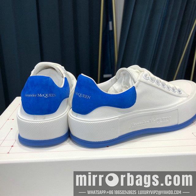 Alexander McQueen Shoes 21815011 SZ 35-46