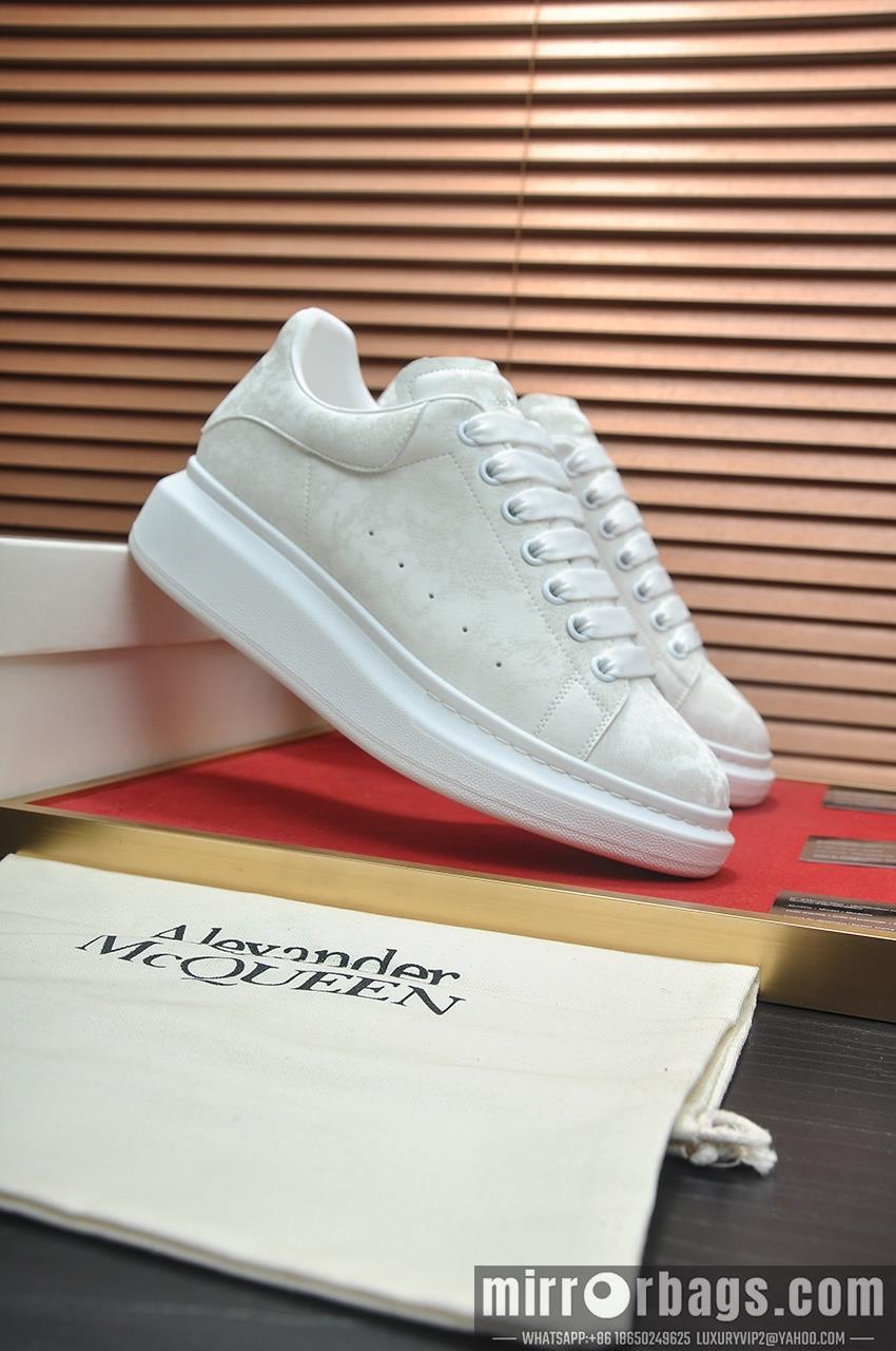 Replica Alexander McQueen Shoes sz35-44 h0809