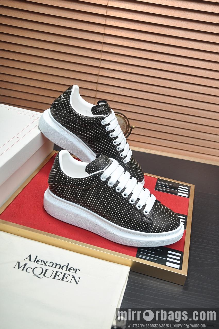 Replica Alexander McQueen Shoes sz35-44 h0812