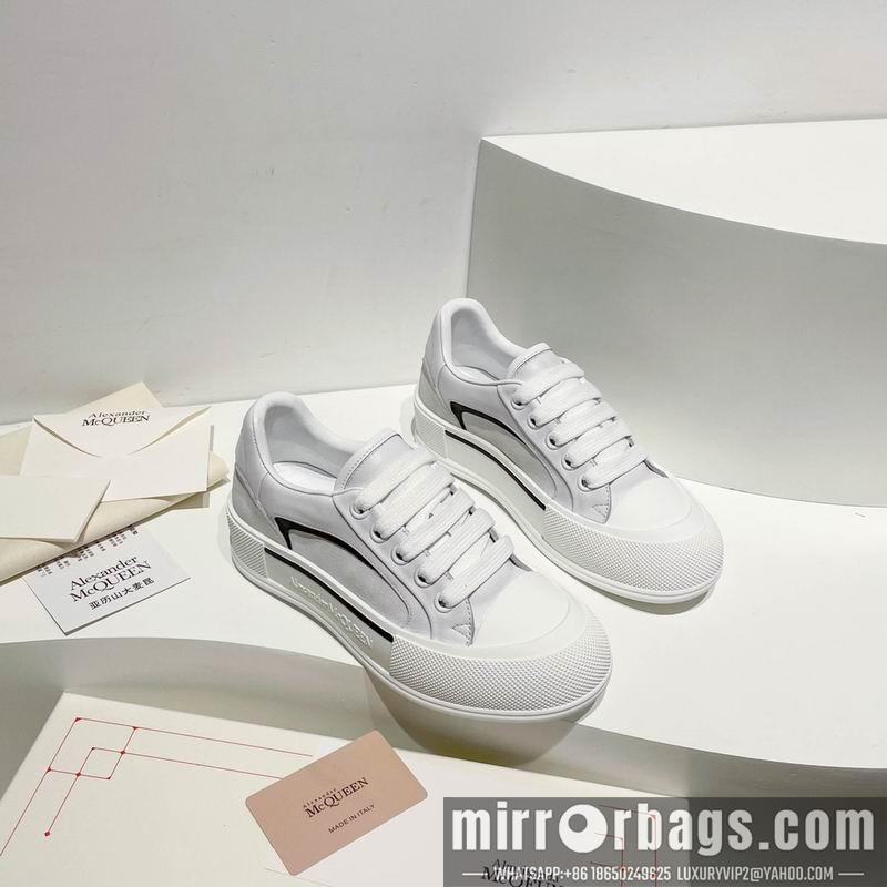 Replica Alexander McQueen Shoes sz35-45 mnw0501