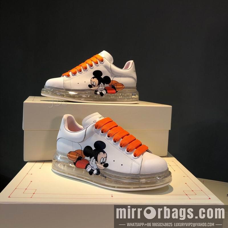 Replica Alexander McQueen Shoes sz34-46 03mnw15