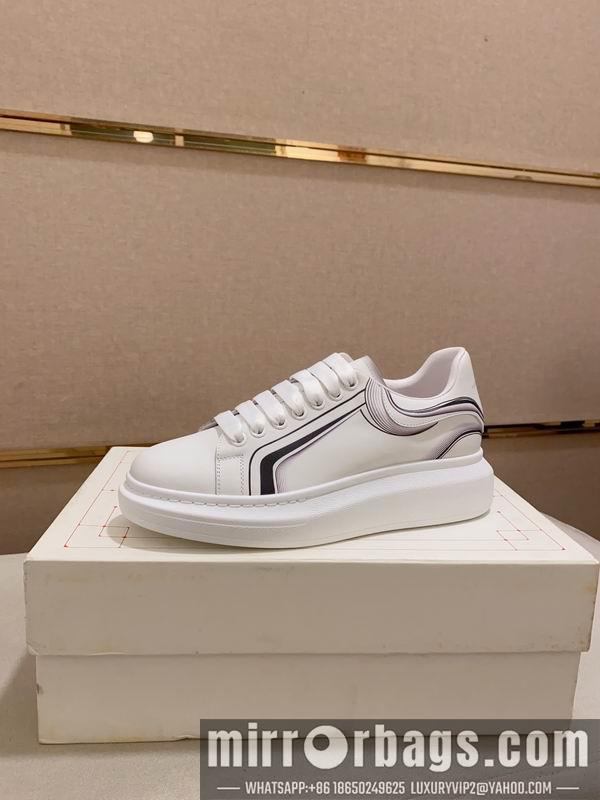 Replica Alexander McQueen Shoes sz35-45 hnw0201