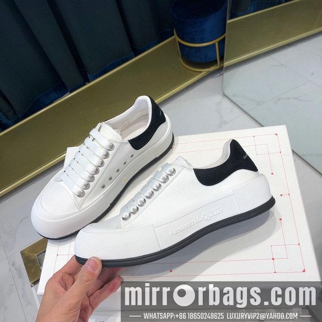Alexander McQueen Shoes 21815011 SZ 35-46