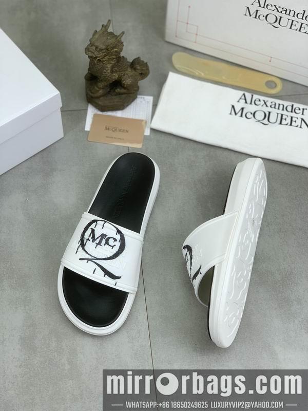 Replica Alexander McQueen Shoes sz35-46 mnw0402