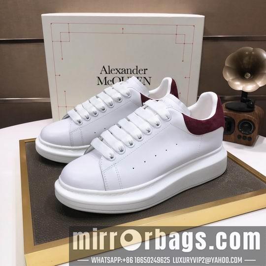 Replica Alexander McQueen Shoes sz35-44 hnh0204