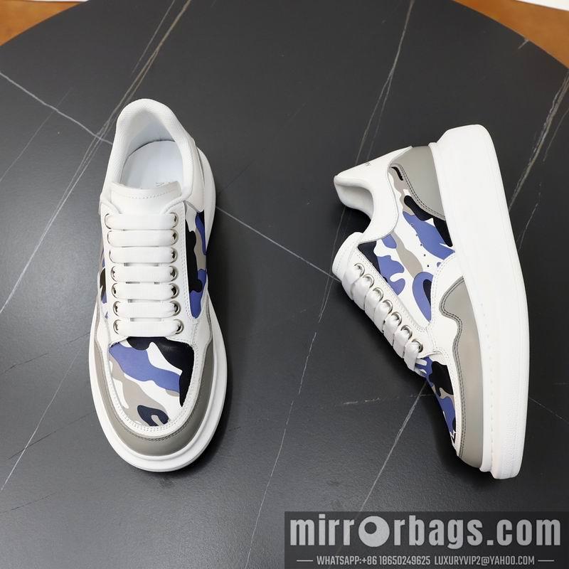 Replica Alexander McQueen Shoes sz35-44 hnm0104