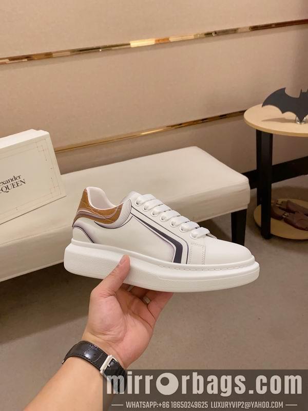 Replica Alexander McQueen Shoes sz35-45 hnw0201