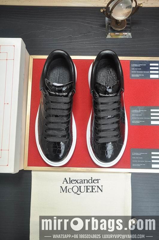 Replica Alexander McQueen Shoes sz35-44 mnw0402