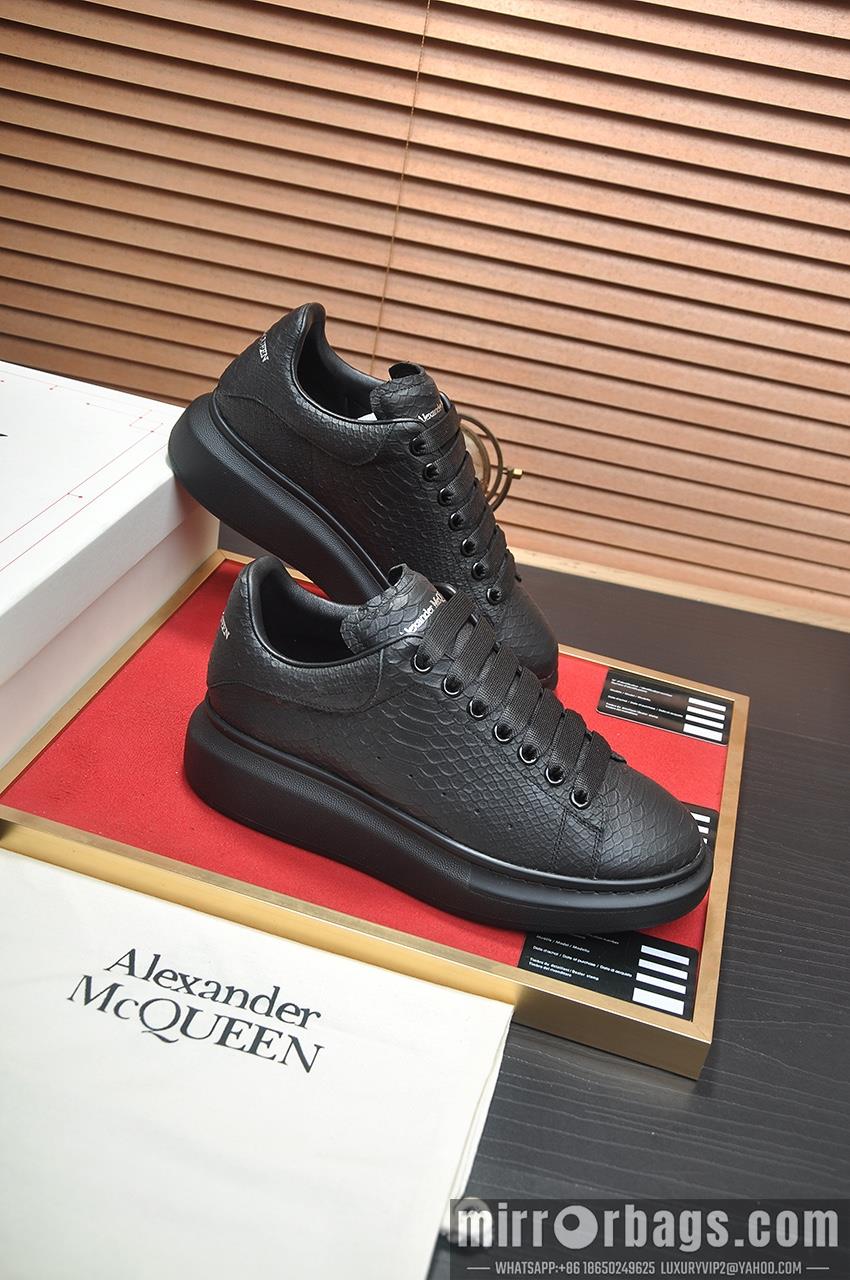 Replica Alexander McQueen Shoes sz35-44 h0805