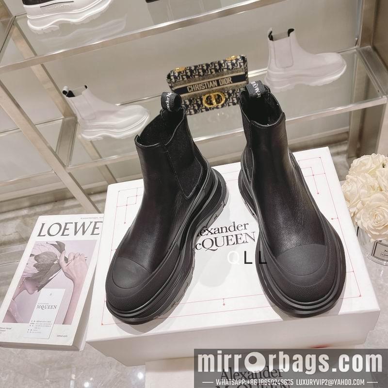 Replica Alexander McQueen Shoes sz35-40 LL0303