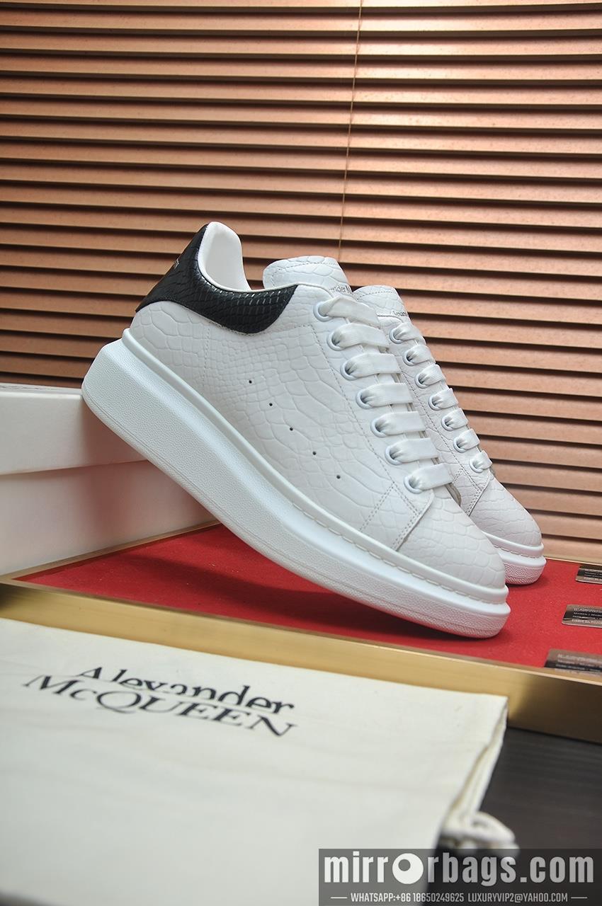 Replica Alexander McQueen Shoes sz35-44 h0804