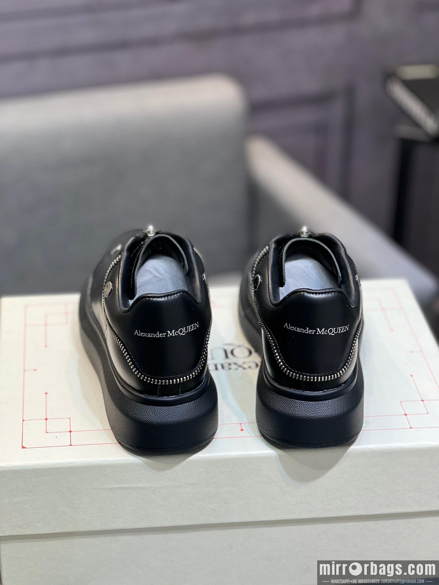 Replica Alexander McQueen Shoes sz35-45 hnh0110