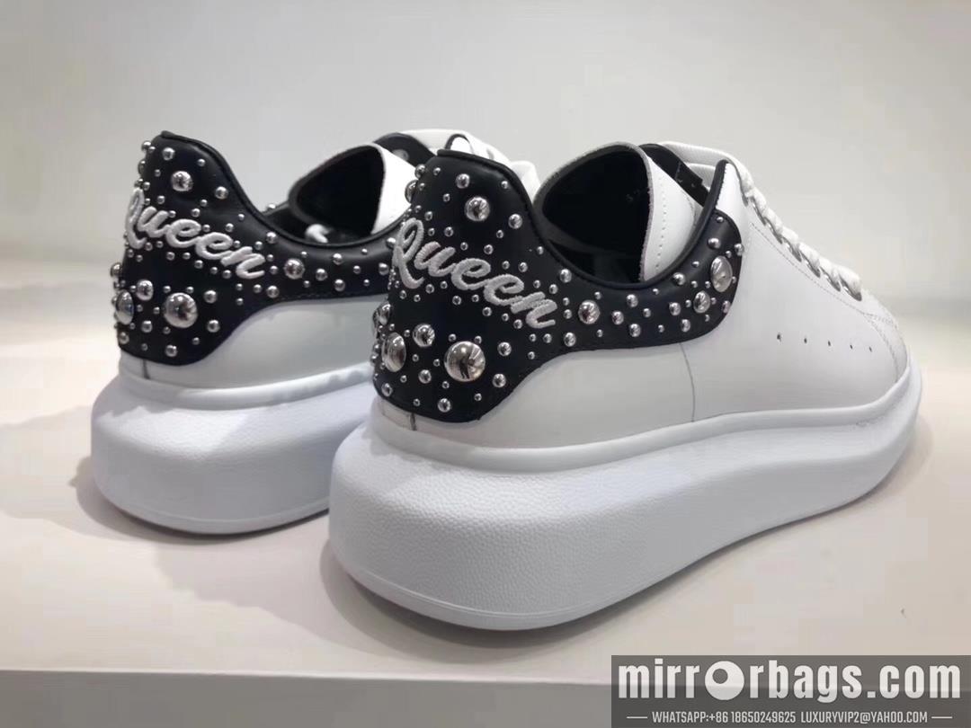 Alexander McQueen Shoes 21100402 SZ 35-45