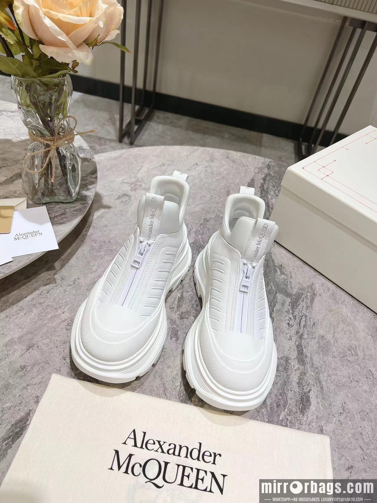 Replica Alexander McQueen Shoes sz35-45 h0801