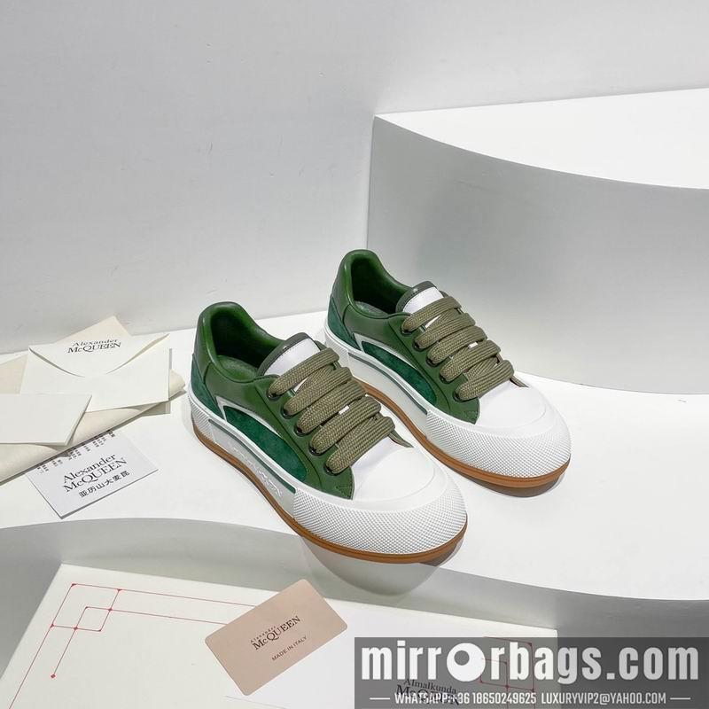 Replica Alexander McQueen Shoes sz35-45 mnw0501