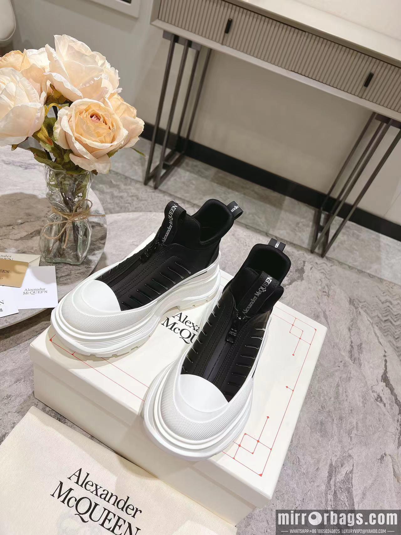 Replica Alexander McQueen Shoes sz35-45 h0801