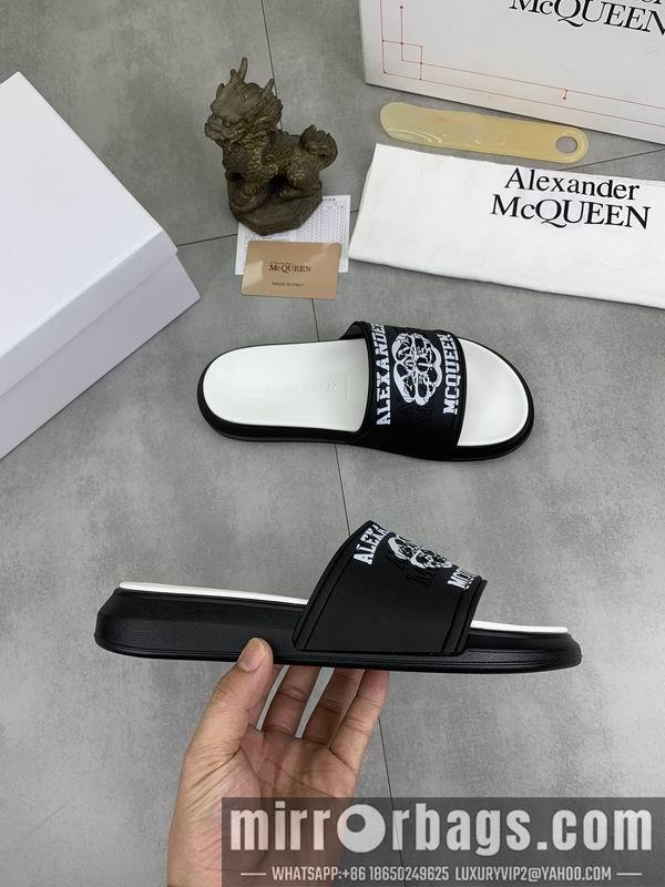 Replica Alexander McQueen Shoes sz35-46 mnw0412