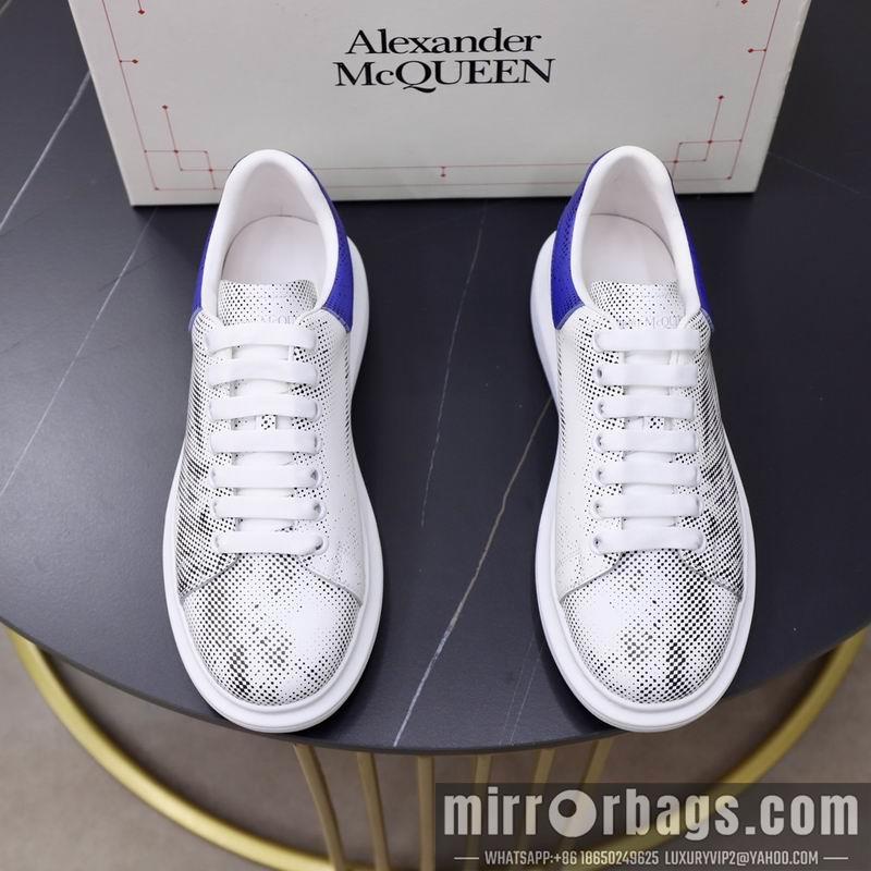 Replica Alexander McQueen Shoes sz35-45 hnw0301
