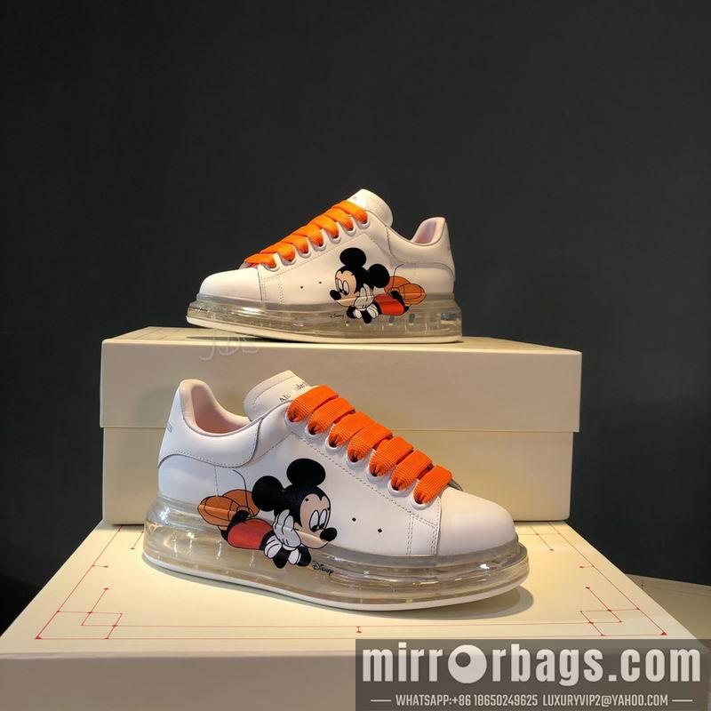Replica Alexander McQueen Shoes sz34-46 03mnw15