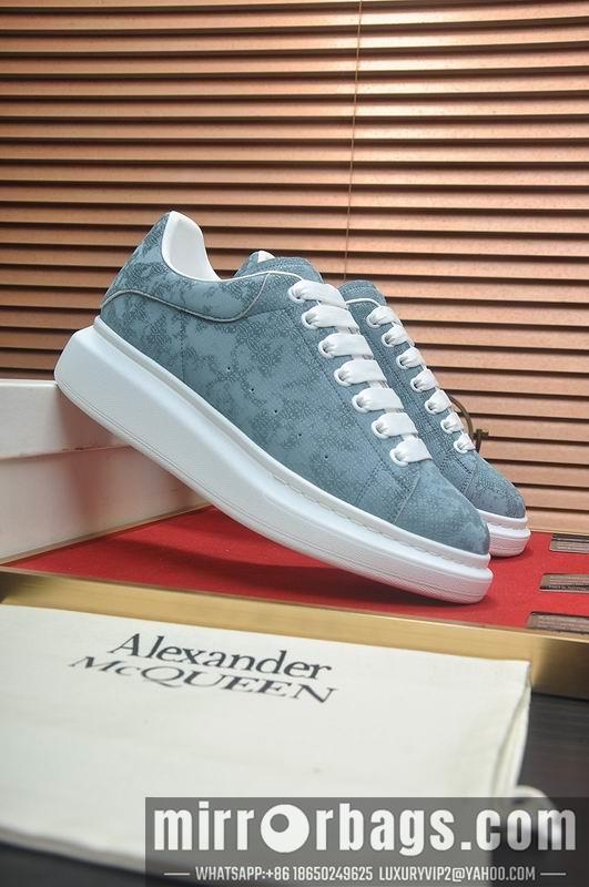 Replica Alexander McQueen Shoes sz35-44 mnw0403