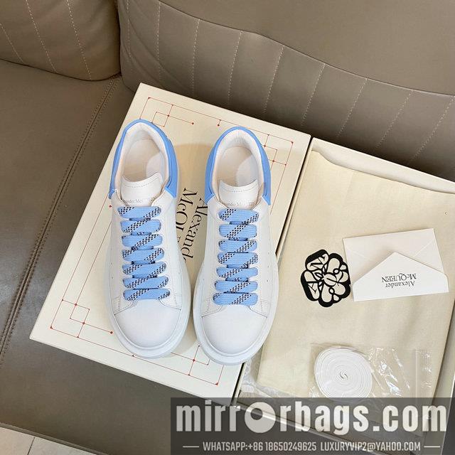 Alexander McQueen Shoes 21815003 SZ 34-45