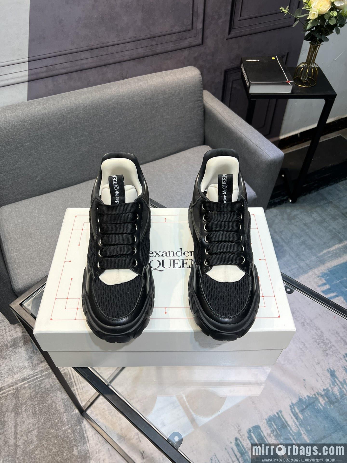 Replica Alexander McQueen Shoes sz35-45 hnh0101
