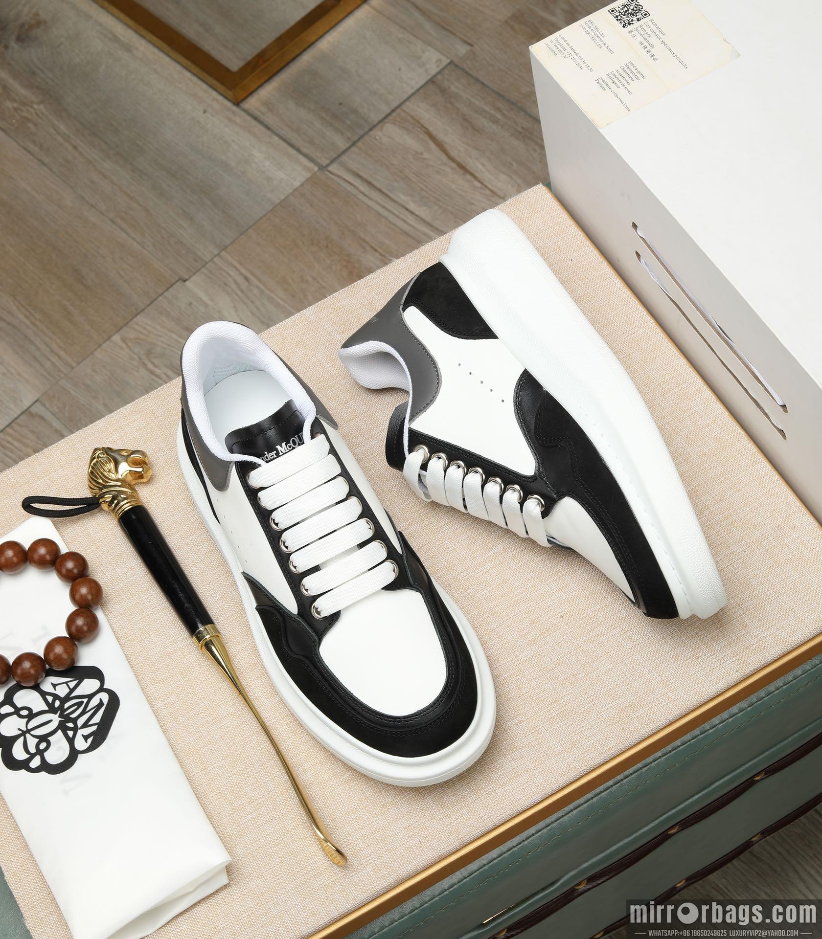 Replica Alexander McQueen Shoes sz34-44 h0801