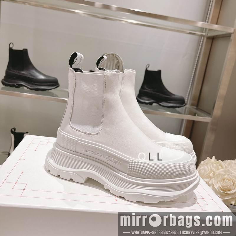 Replica Alexander McQueen Shoes sz35-40 LL0303