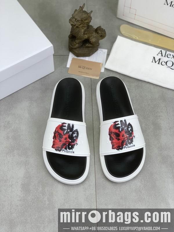 Replica Alexander McQueen Shoes sz35-46 mnw0418